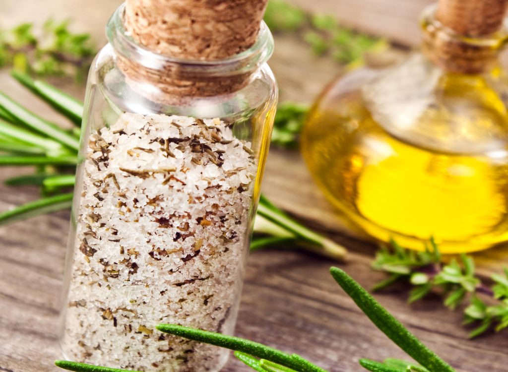 DIY Salz, Adventskalender