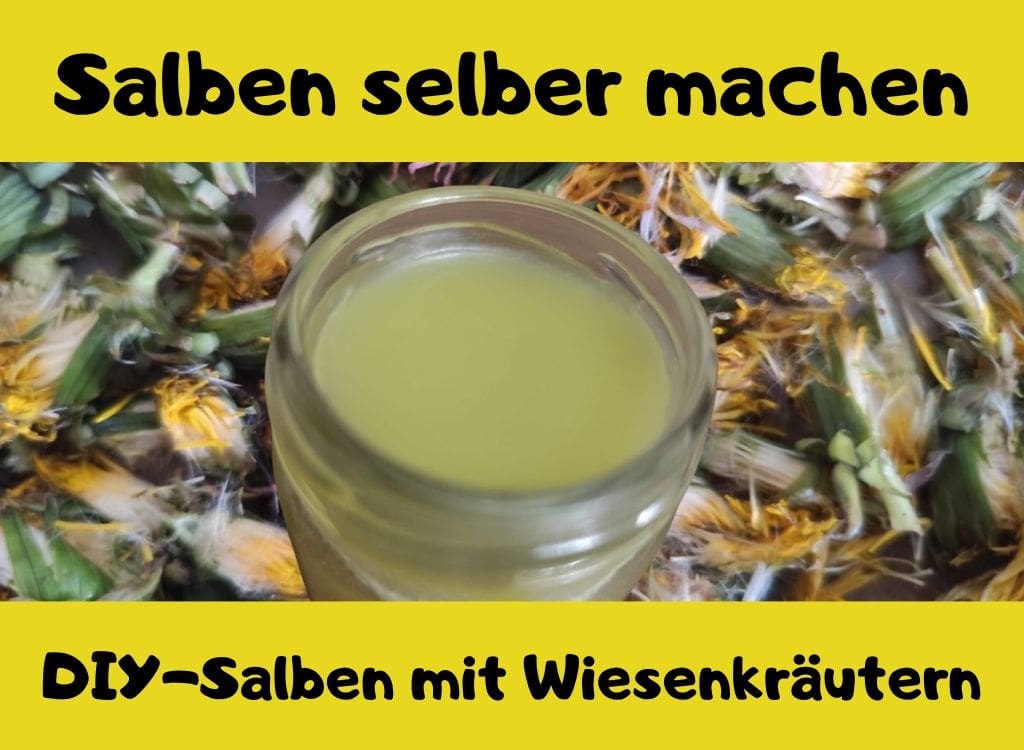 Salben selber machen