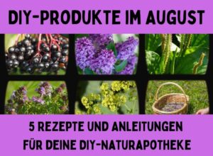 DIY-Produkte im August