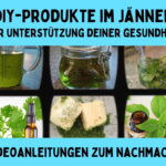 DIY Produkte im Jänner