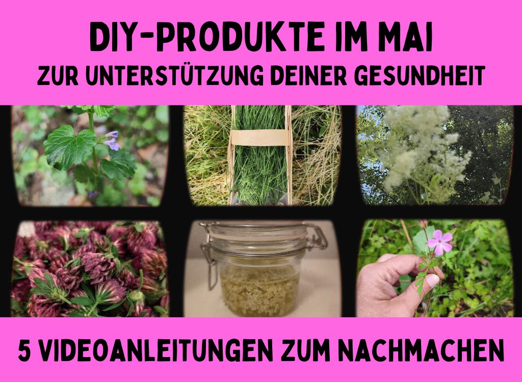 DIY-Produkte im Mai